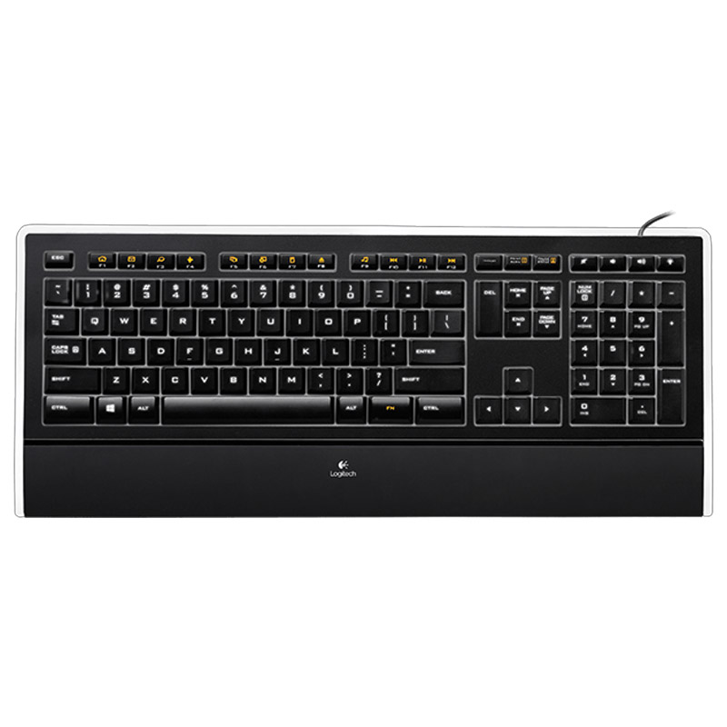 Logitech K740 Illuminated keyboard 1